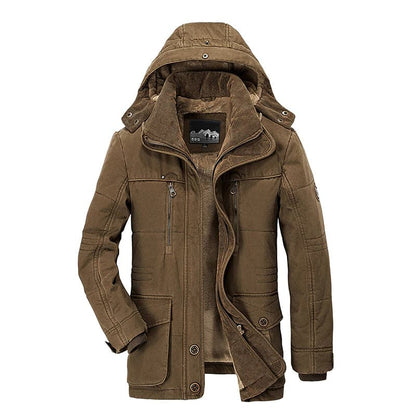Anthony – Veste d'hiver Homme