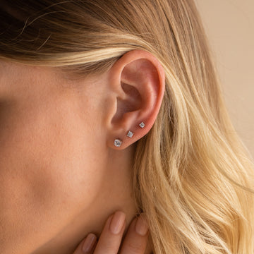 Booker – Ensemble de boucles d'oreilles