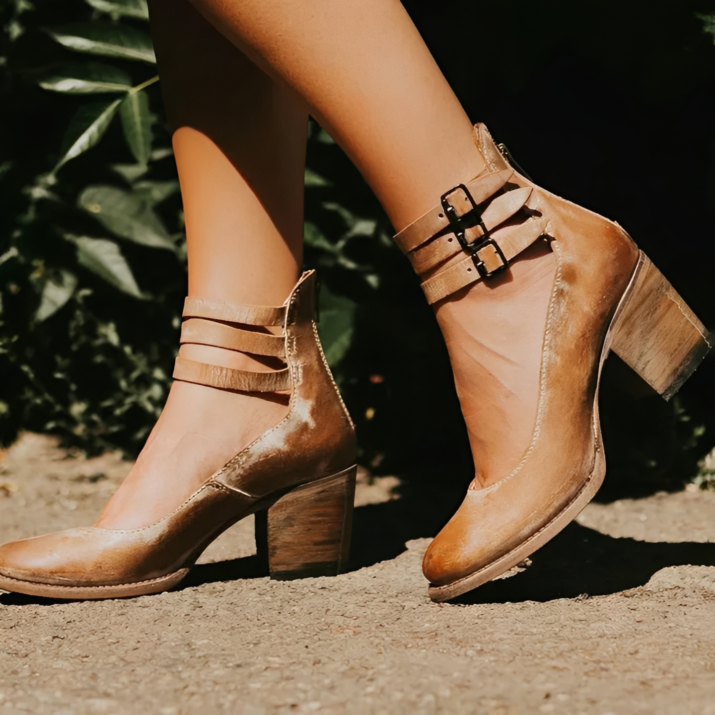 Norla - Chaussures féminines alliant confort et élégance