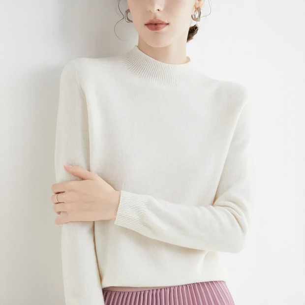 Orie - Pull confortable et classique