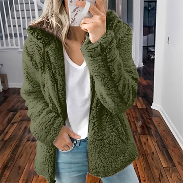 Celandine - Manteau élégant et chaud