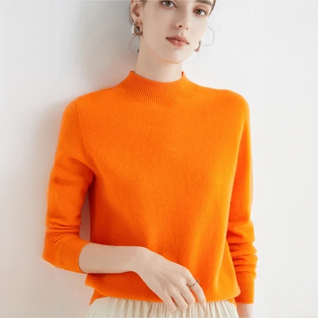 Orie - Pull confortable et classique