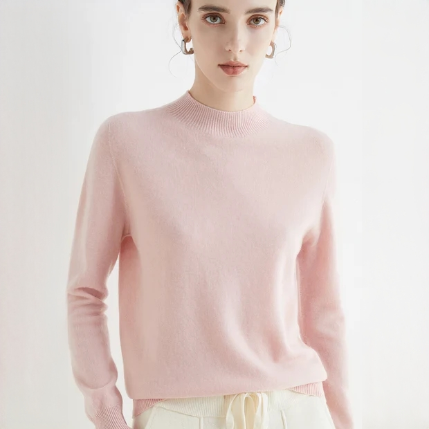 Orie - Pull confortable et classique