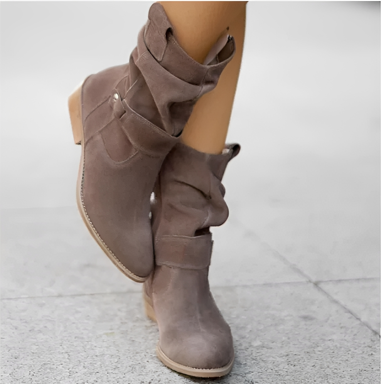 Elisa - Bottes élégantes et confortables