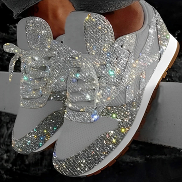 Ross - Baskets à paillettes stylées