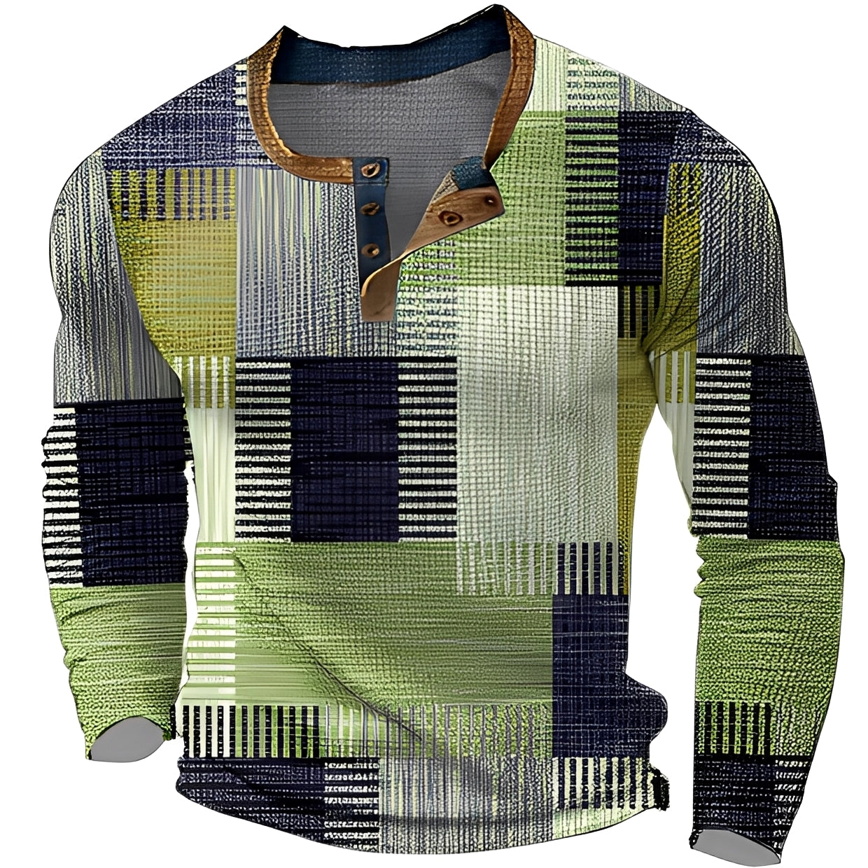 Nico - Chemise confortable et chaude