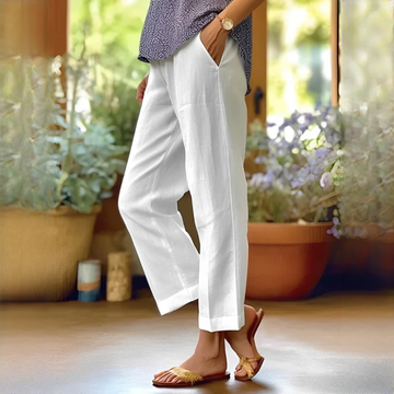Oona - Pantalon élégant et léger