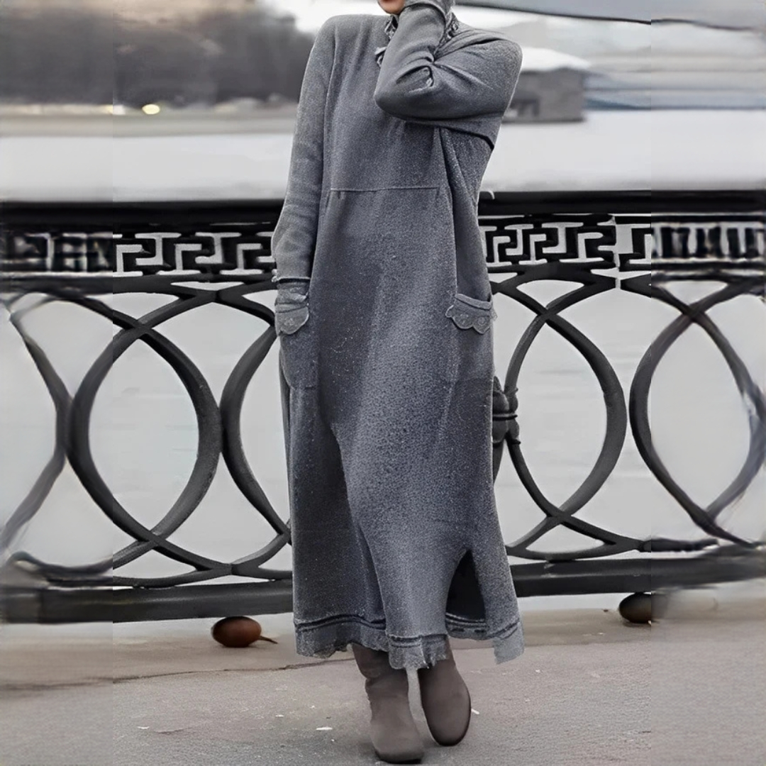 Emma - Robe élégante et confortable