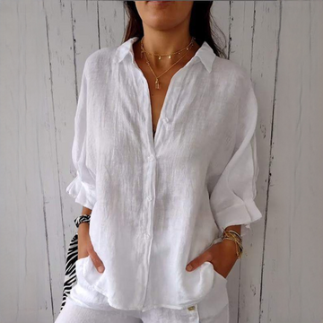 Reena - Chemise décontractée et confortable