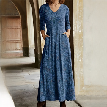 Adeline - Robe élégante et chic
