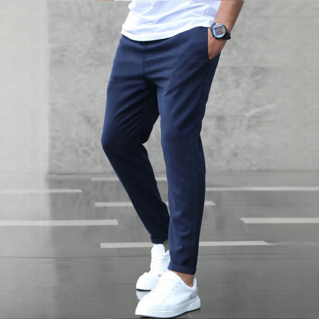 Nico - Pantalon stretch stylé et confortable