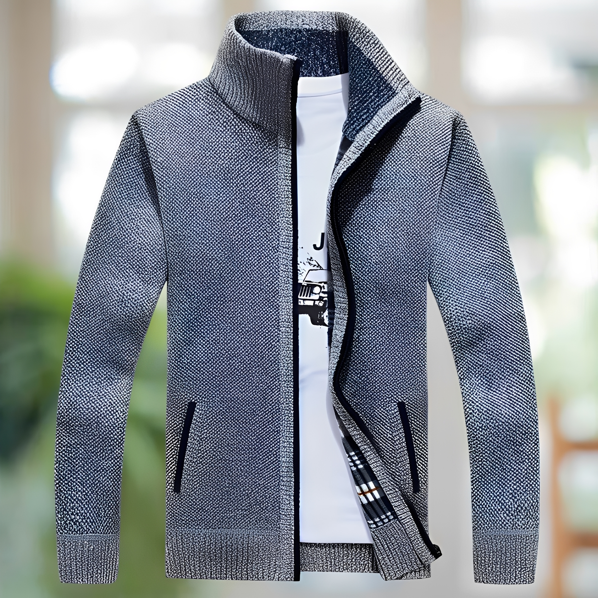Iker - Veste stylée et confortable