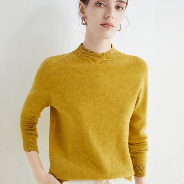 Orie - Pull confortable et classique