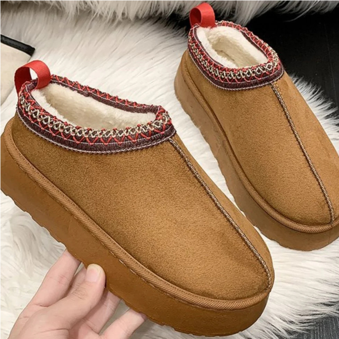 Audrey - Bottes à la mode et confortables