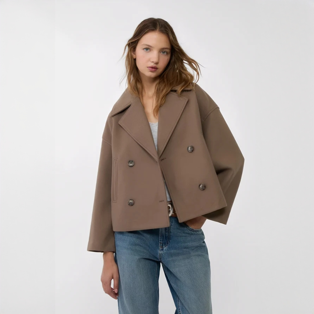 Claire - Veste élégante et stylée