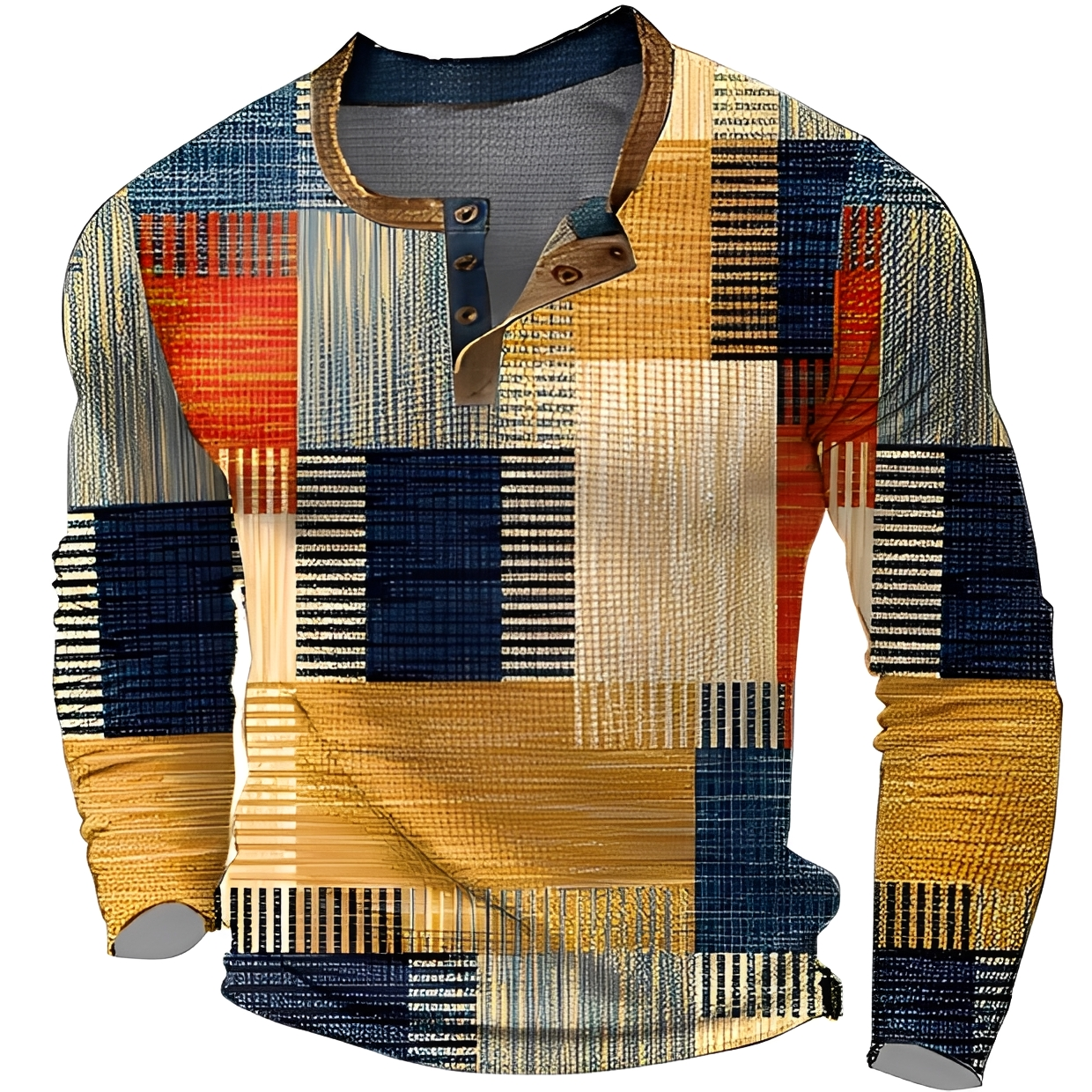 Nico - Chemise confortable et chaude