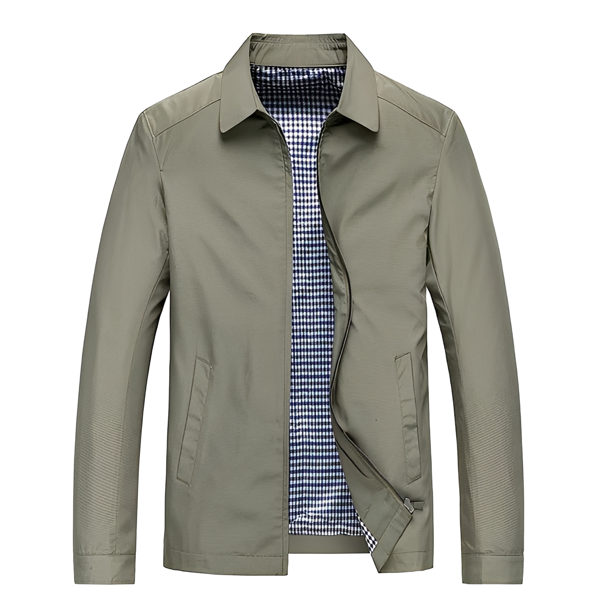 Geoffrey - Veste polyvalente et confortable