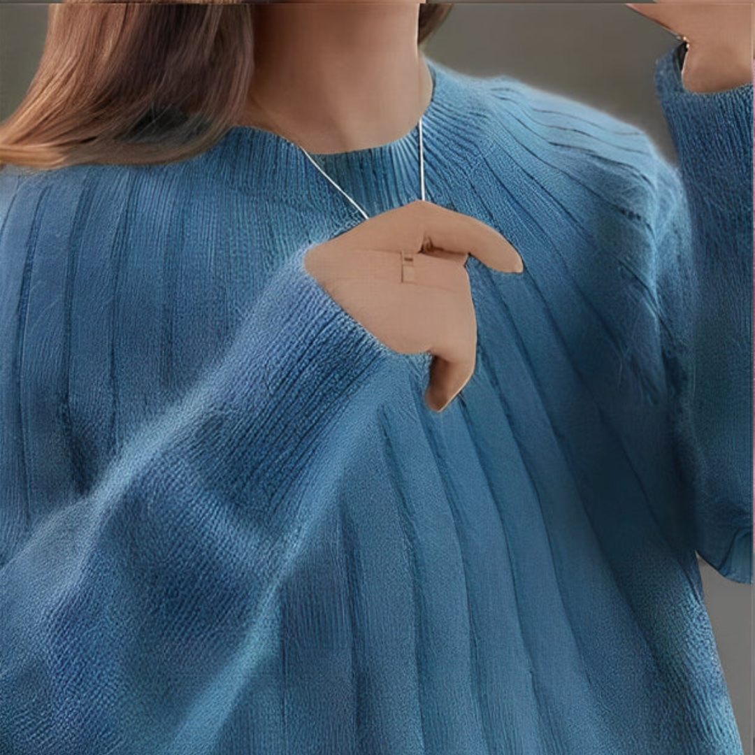 Cornelia - Pull élégant et agréable