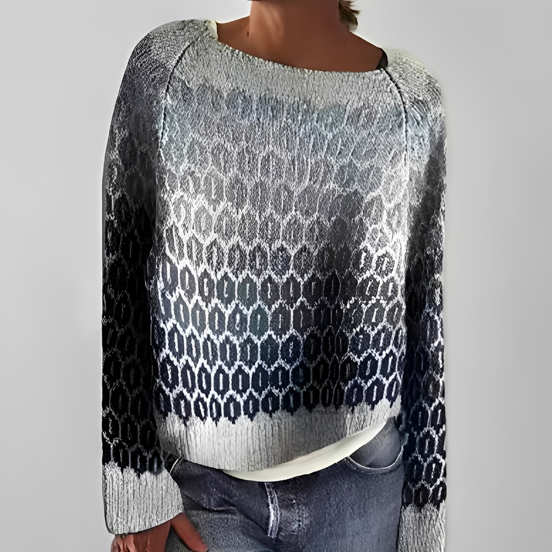 Christiana - Pull classique et confortable