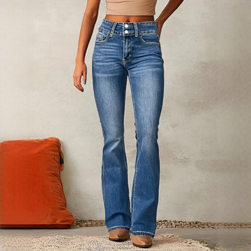Neely - Jeans confortables et chics