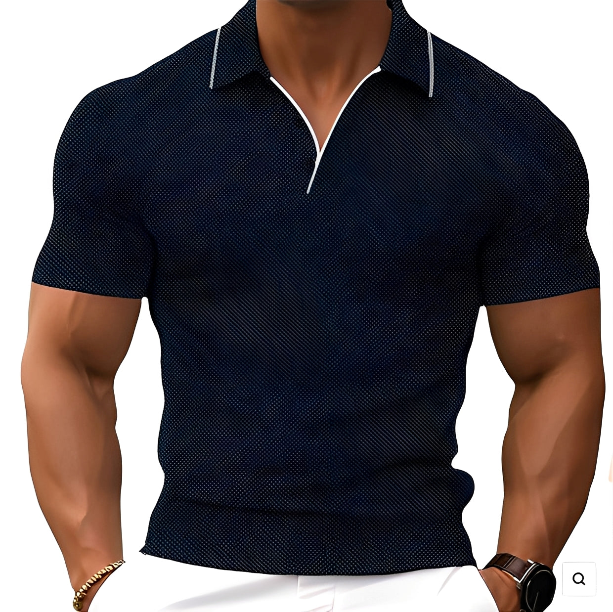 Florence - Polo-shirt au style moderne