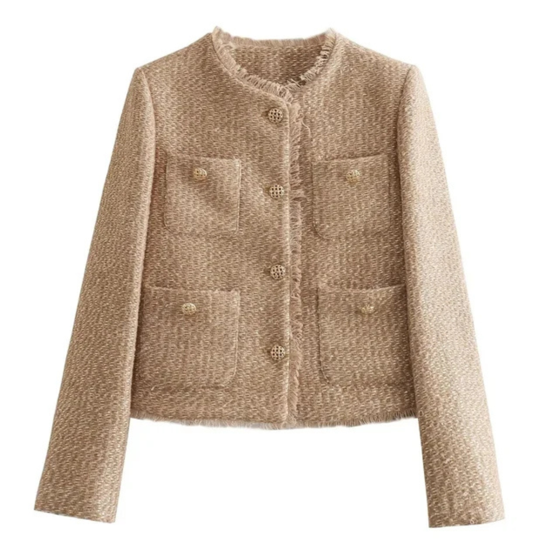 Melinda - Blazer classique et chaud