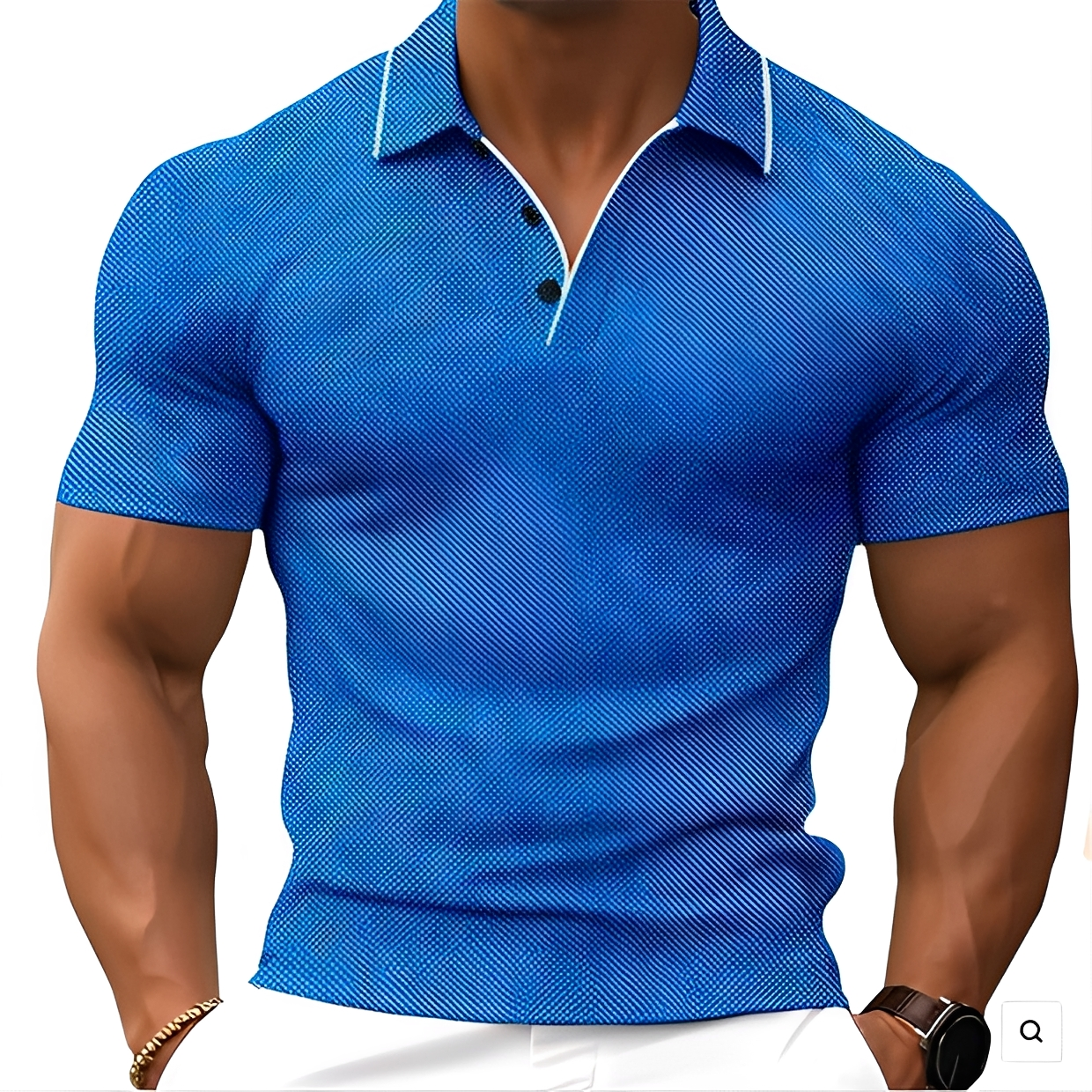 Florence - Polo-shirt au style moderne