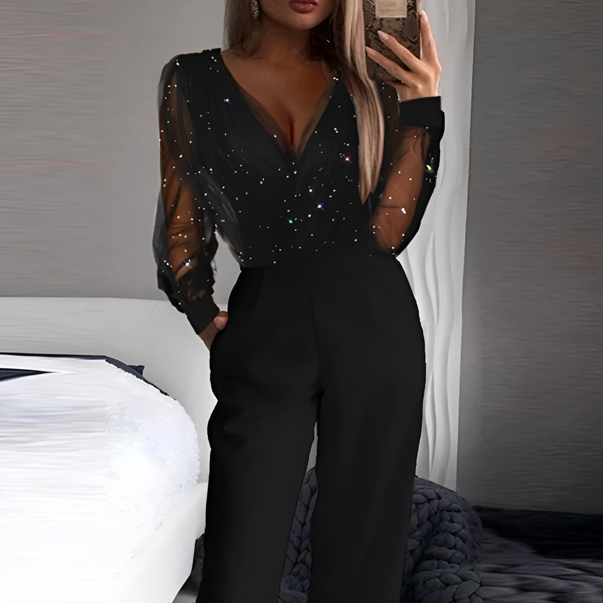 Kaye - Tenue élégante et sophistiquée