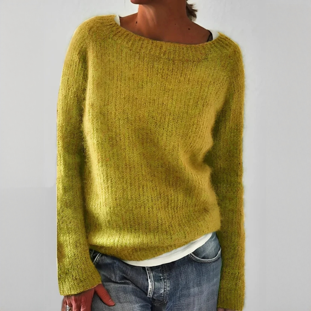 Mira - Pull confortable