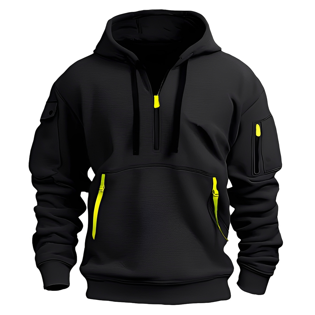 Paxton - Hoodie au style moderne