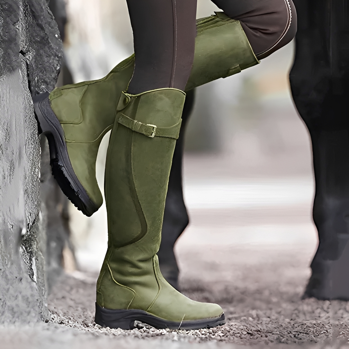 Athena - Bottes élégantes et chics