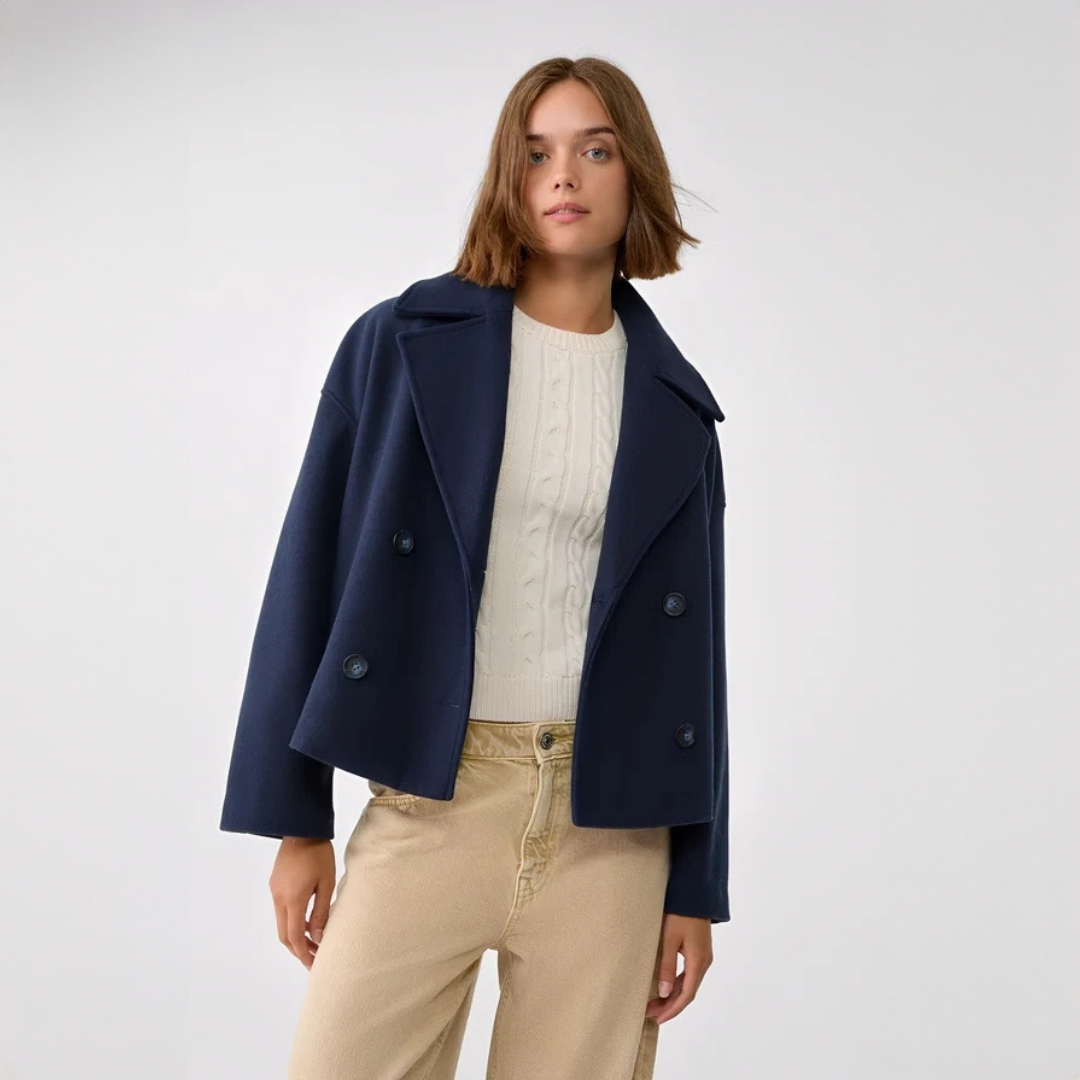 Claire - Veste élégante et stylée