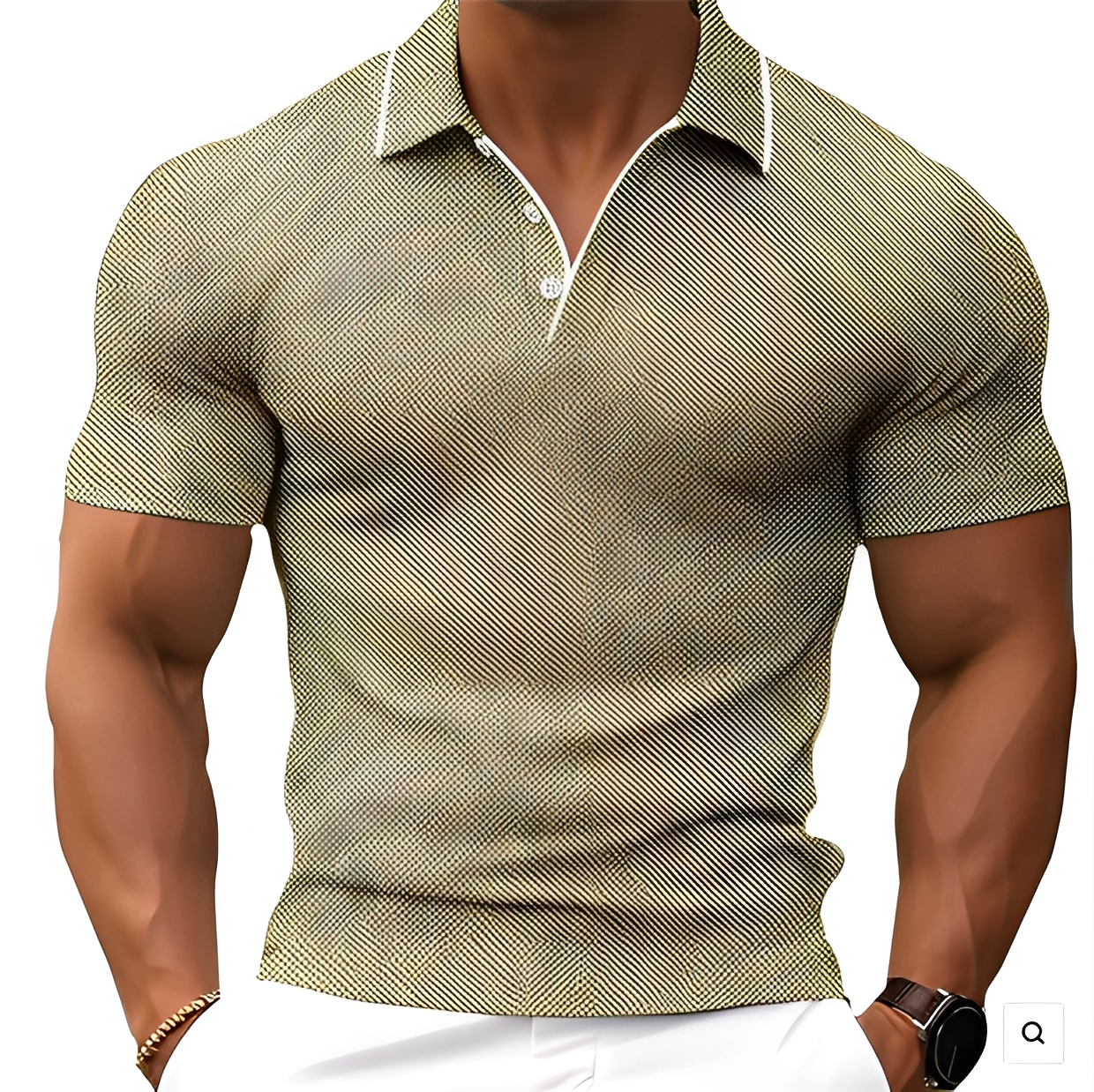 Florence - Polo-shirt au style moderne