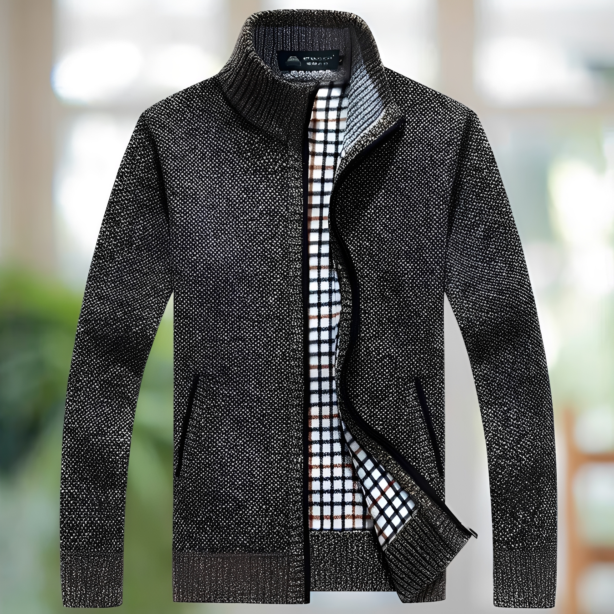 Iker - Veste stylée et confortable
