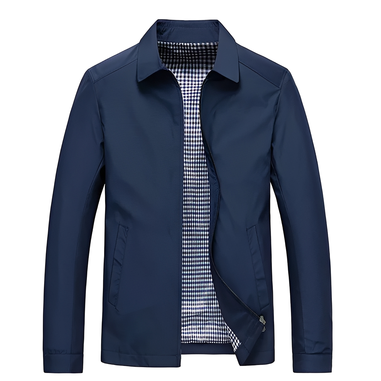 Geoffrey - Veste polyvalente et confortable