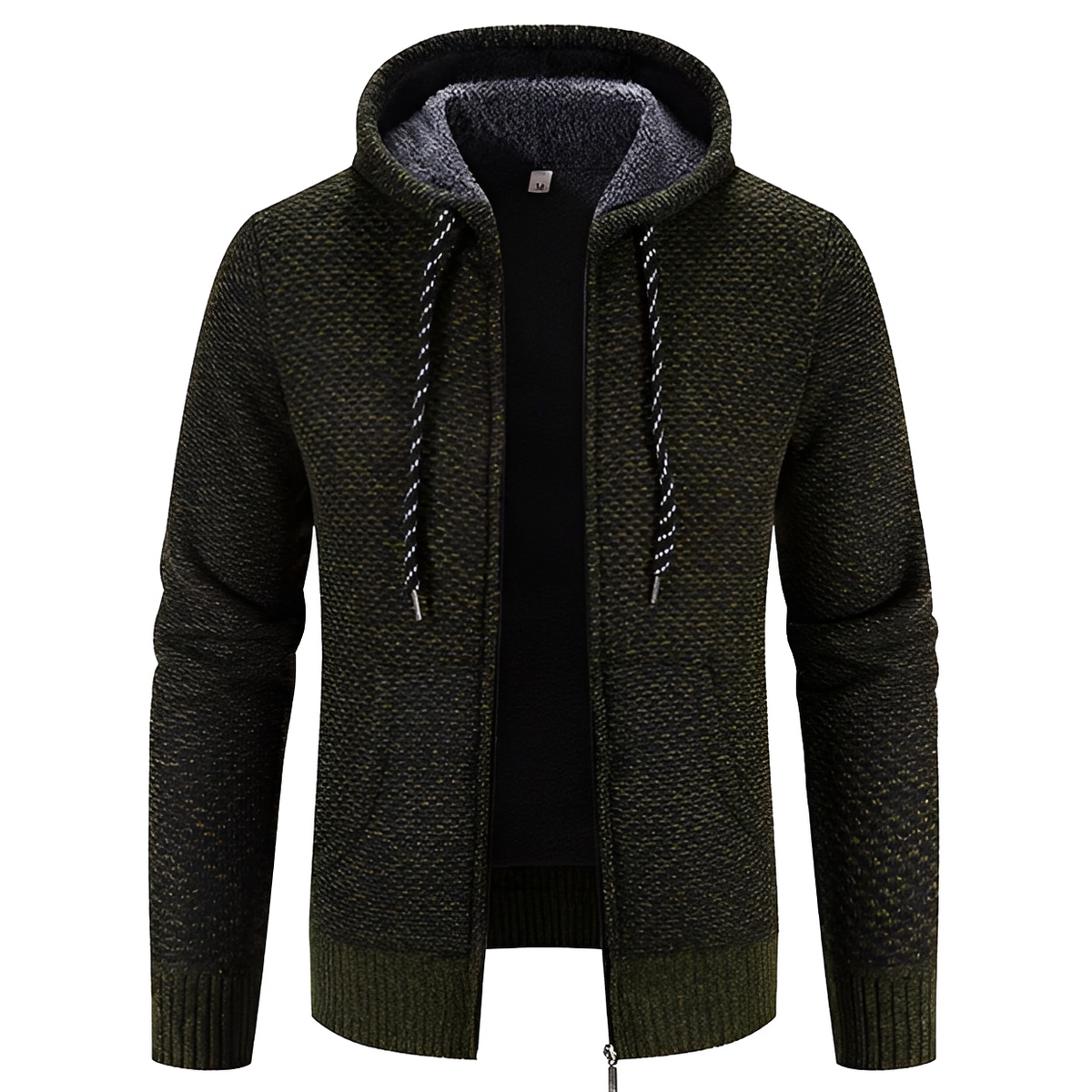 Weldon - Veste élégante et confortable avec capuche
