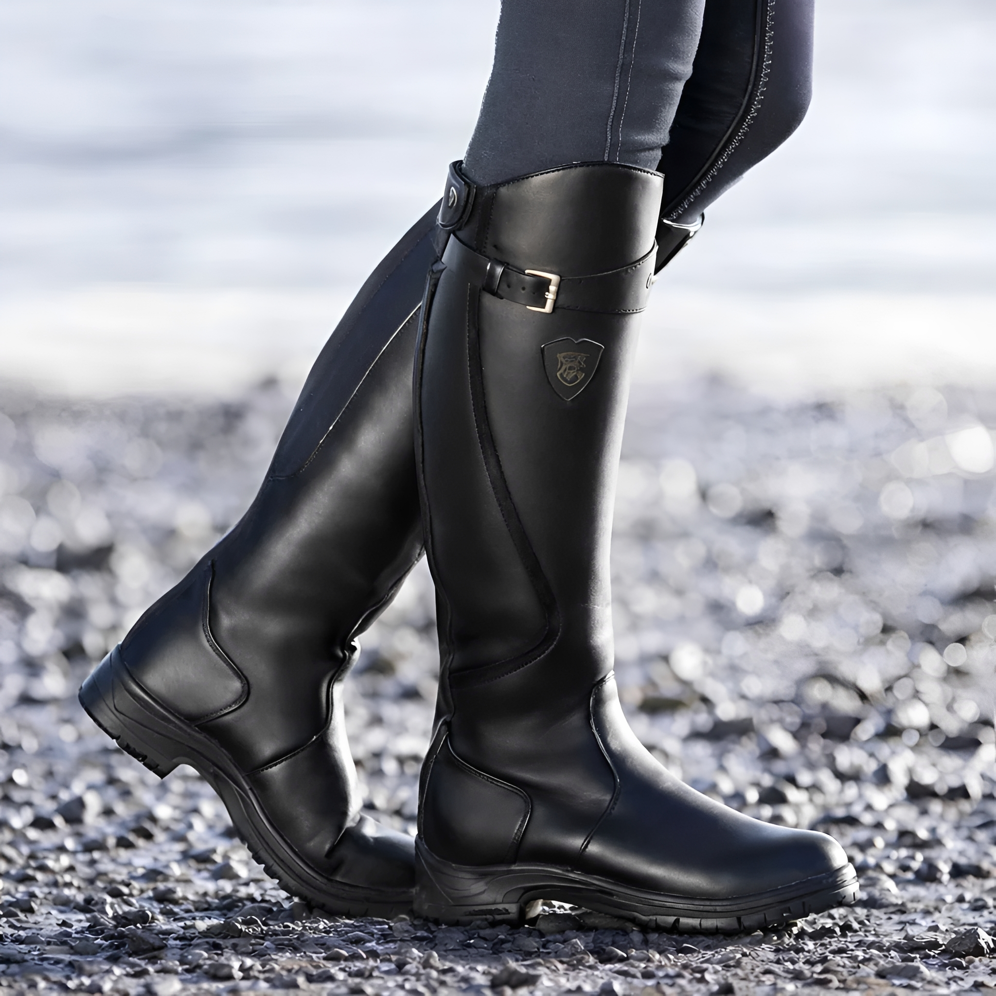 Athena - Bottes élégantes et chics