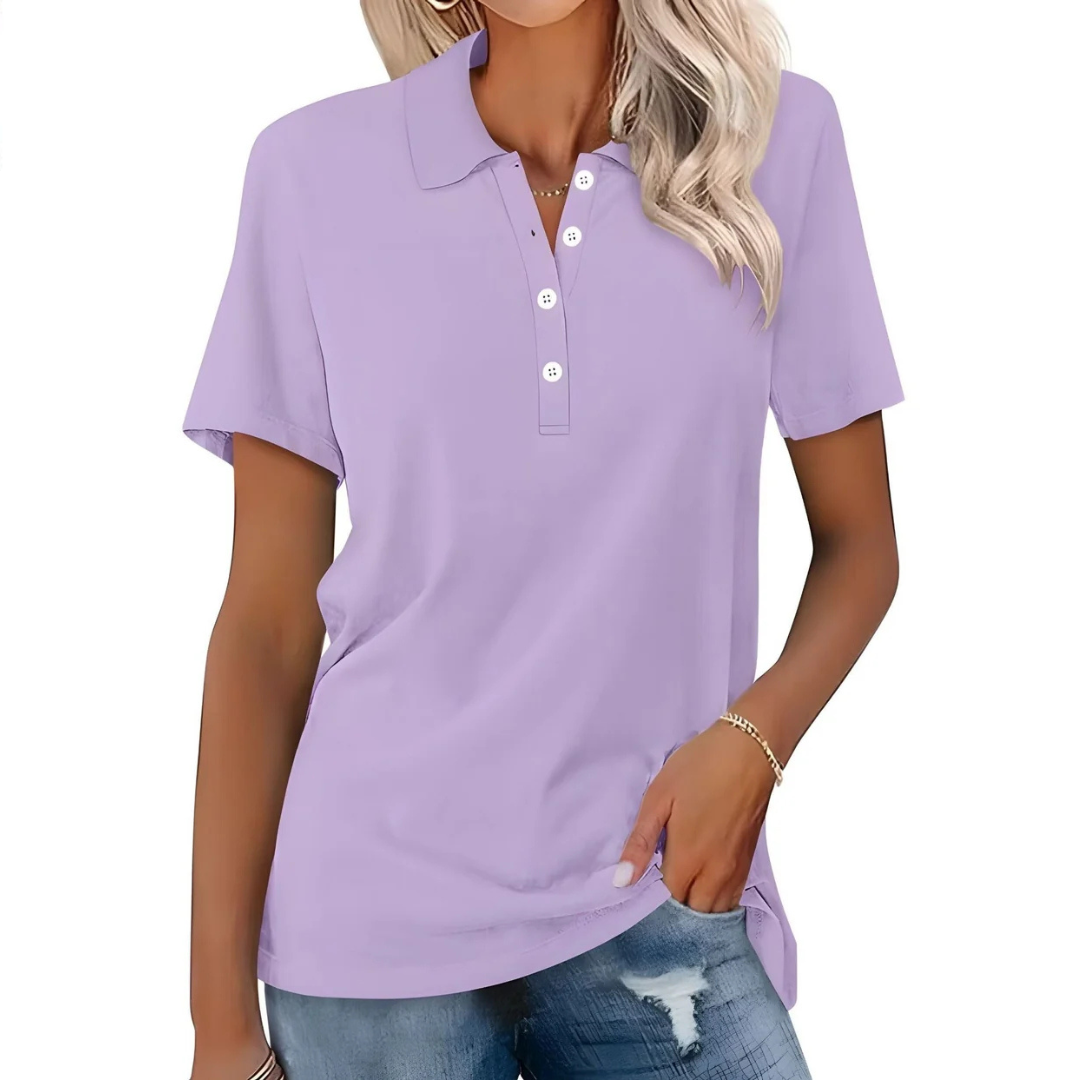 Stella - Polo élégant pour femmes
