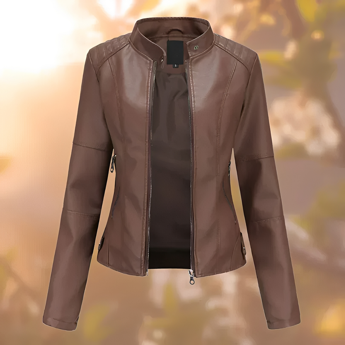 Hallec - Veste élégante et chic