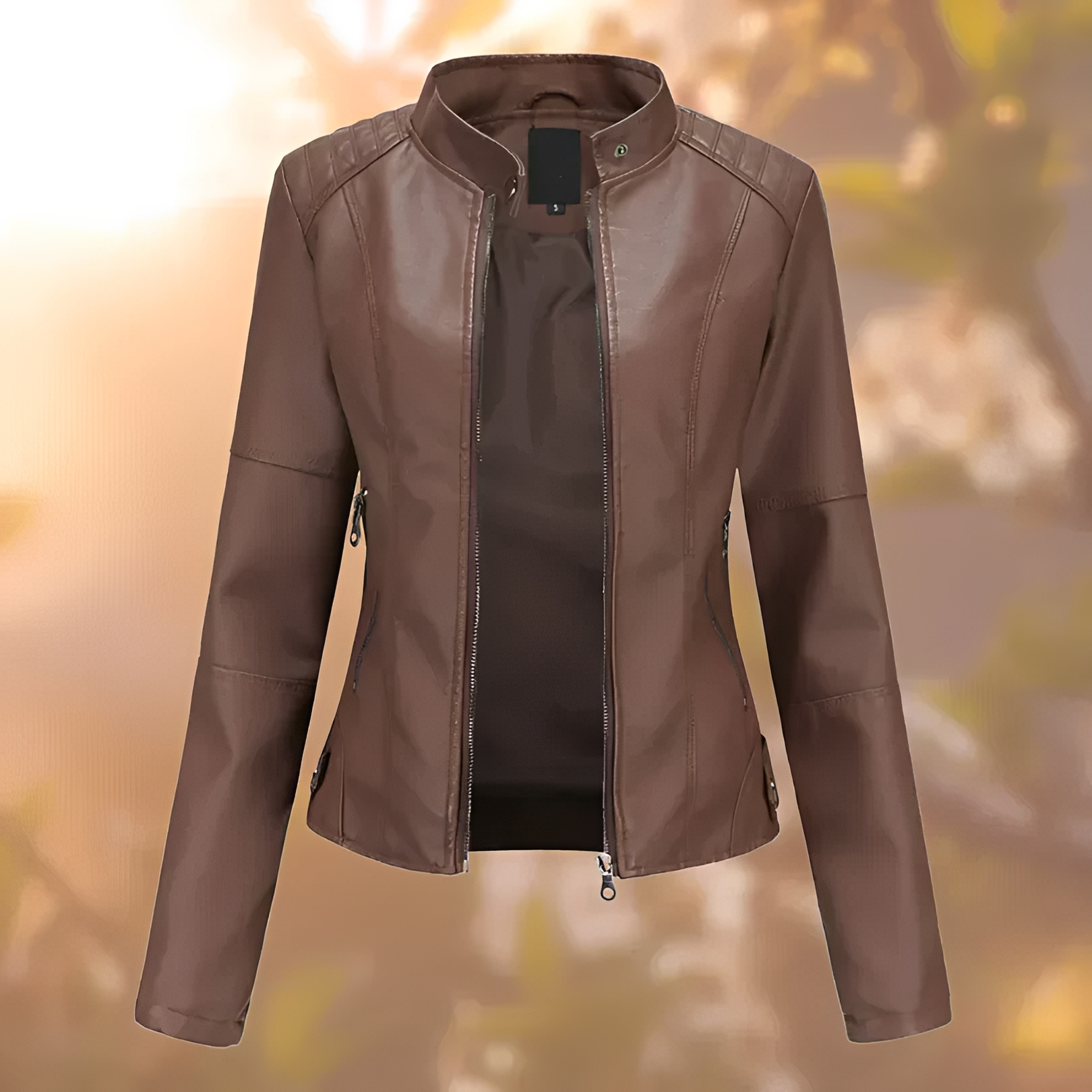 Hallec - Veste élégante et chic