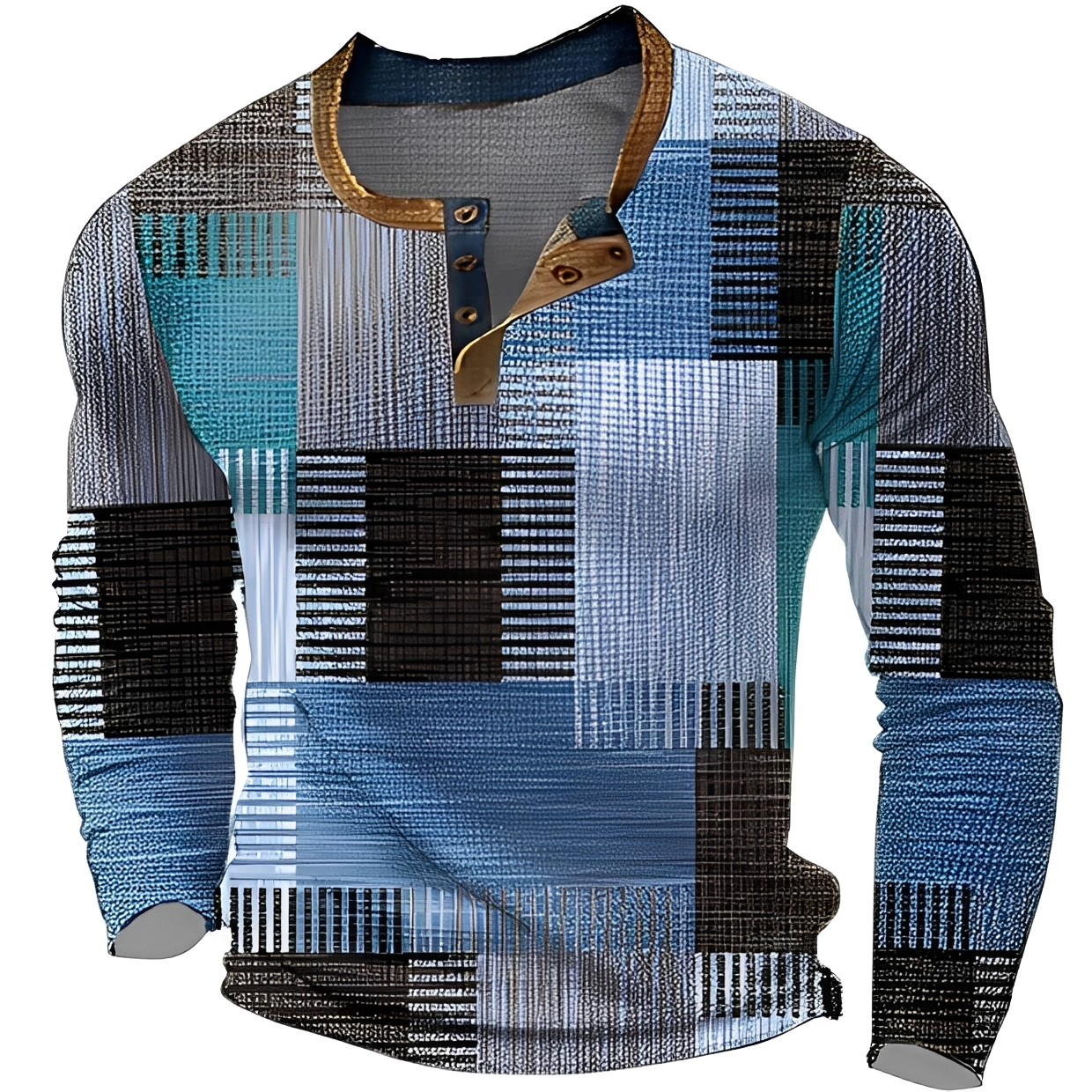 Nico - Chemise confortable et chaude