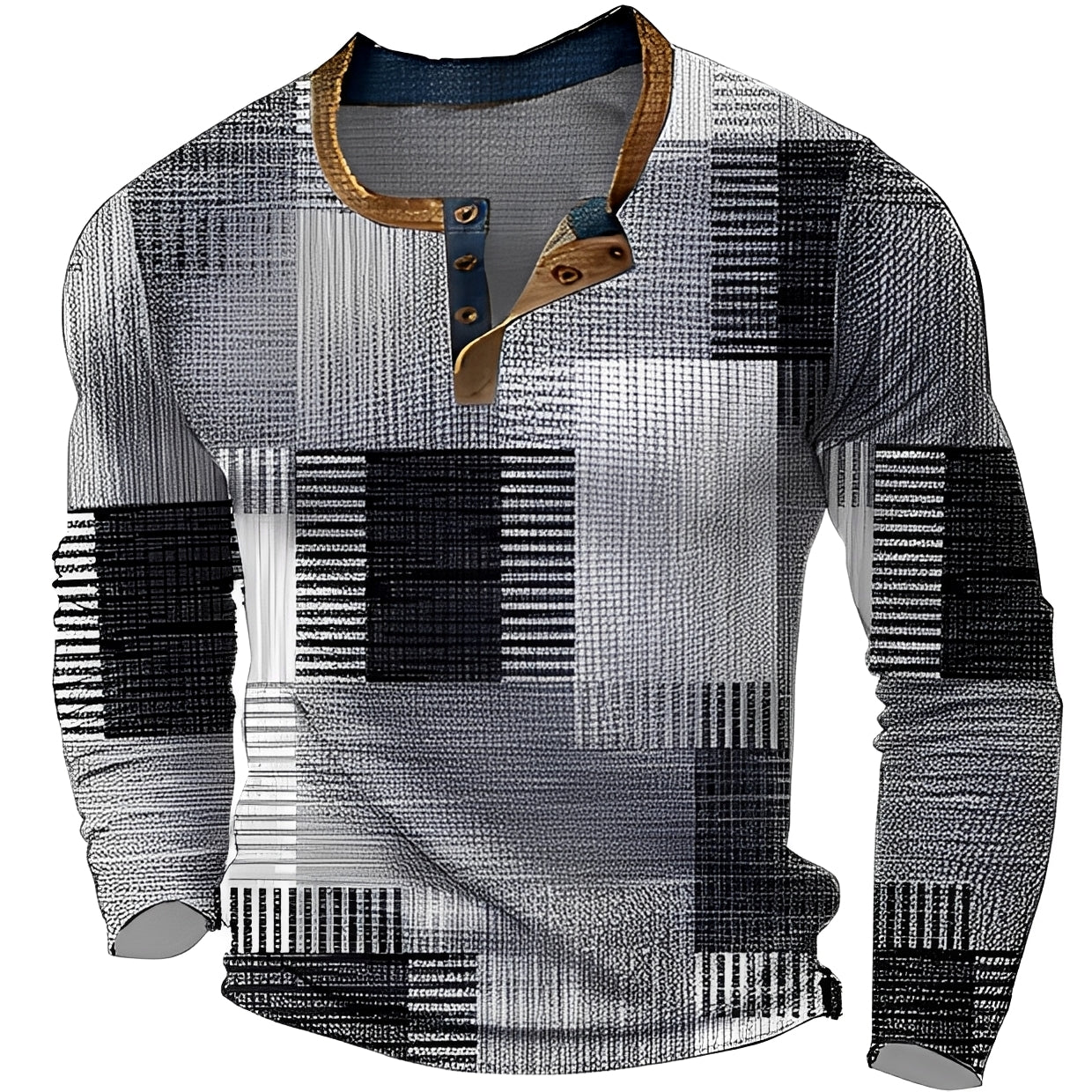 Nico - Chemise confortable et chaude