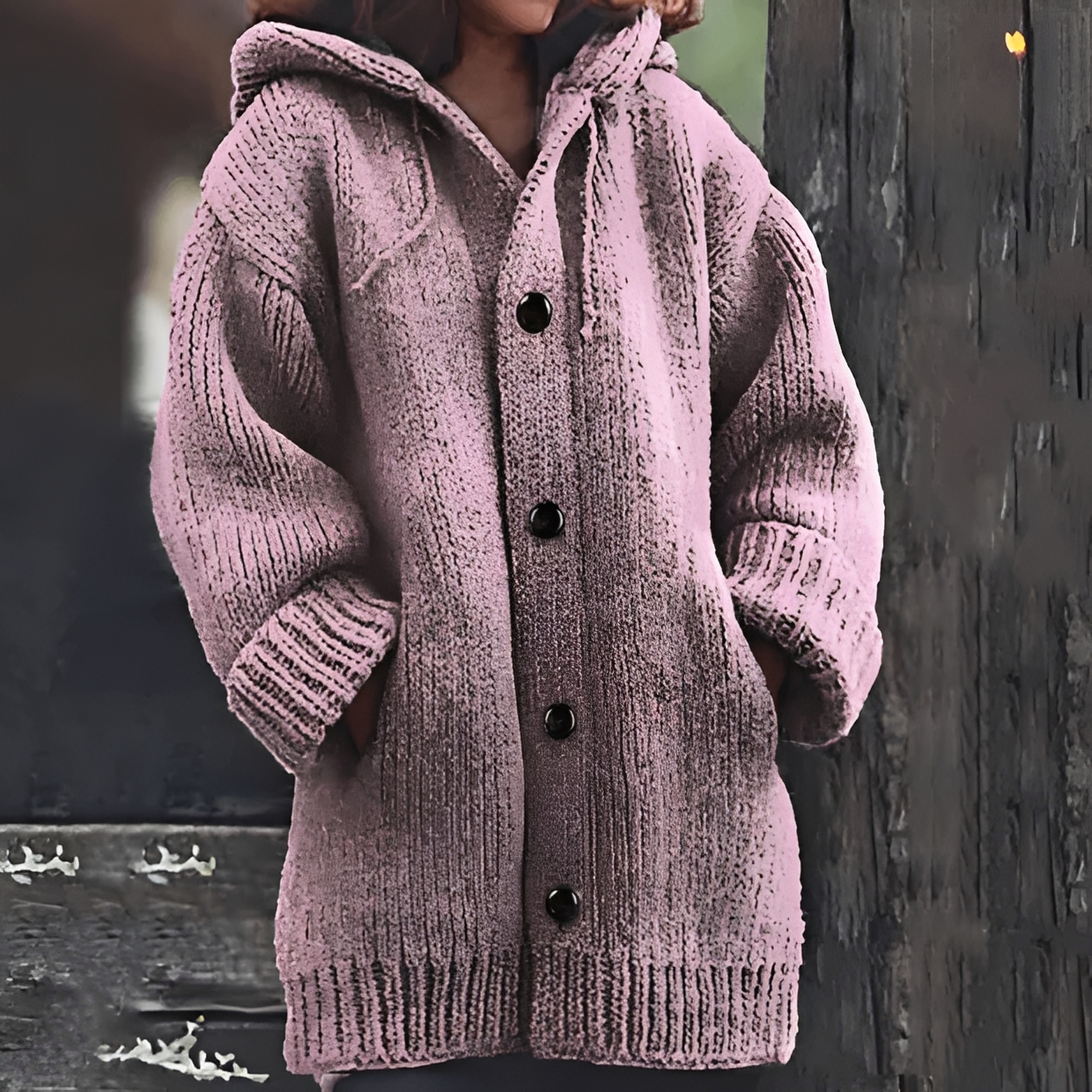 Renzel - Veste confortable et élégante