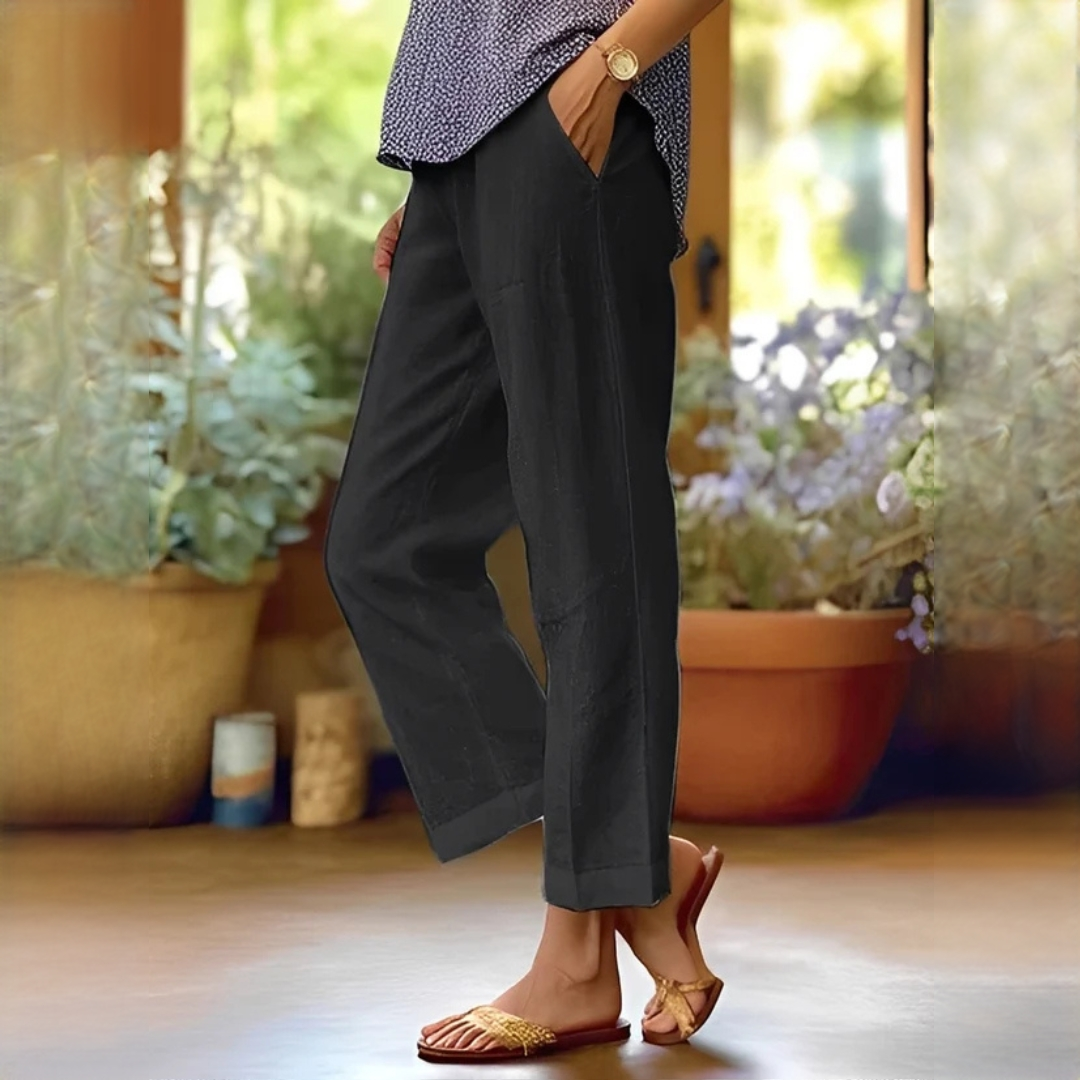 Oona - Pantalon élégant et léger