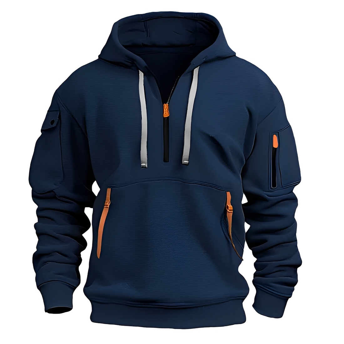 Paxton - Hoodie au style moderne