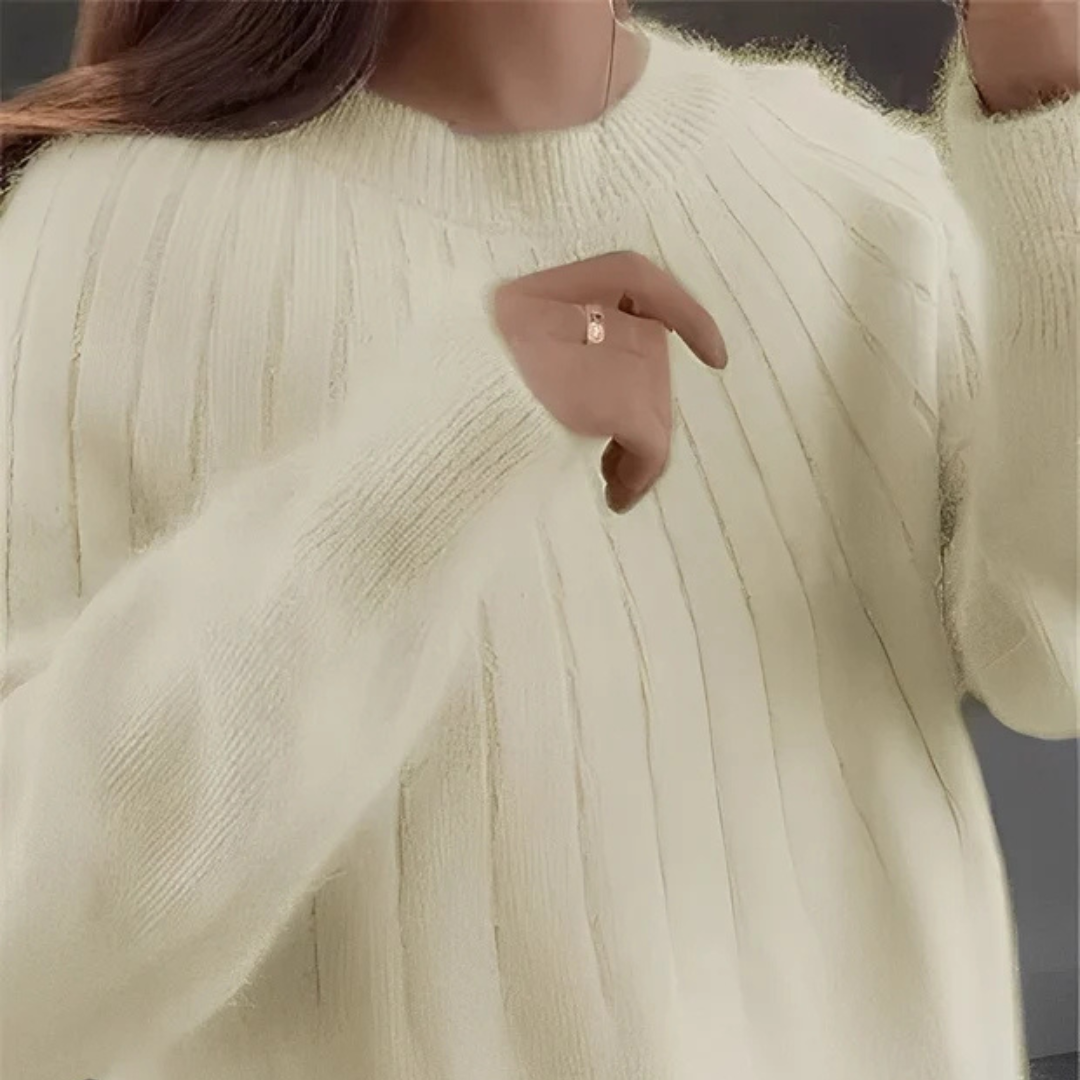 Cornelia - Pull élégant et agréable