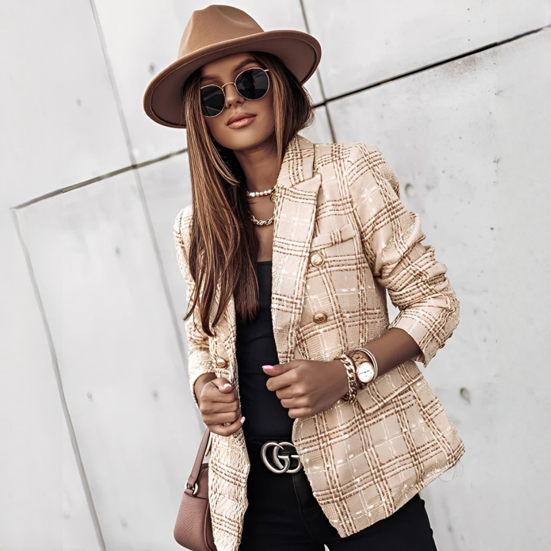 Cheri - Blazer à la mode et chic