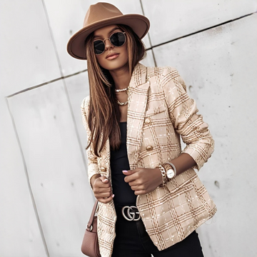 Cheri - Blazer à la mode et chic