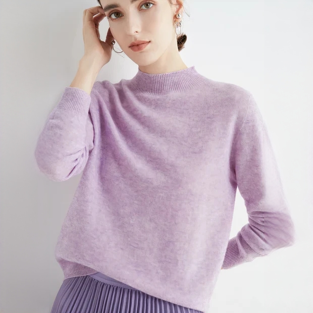 Orie - Pull confortable et classique