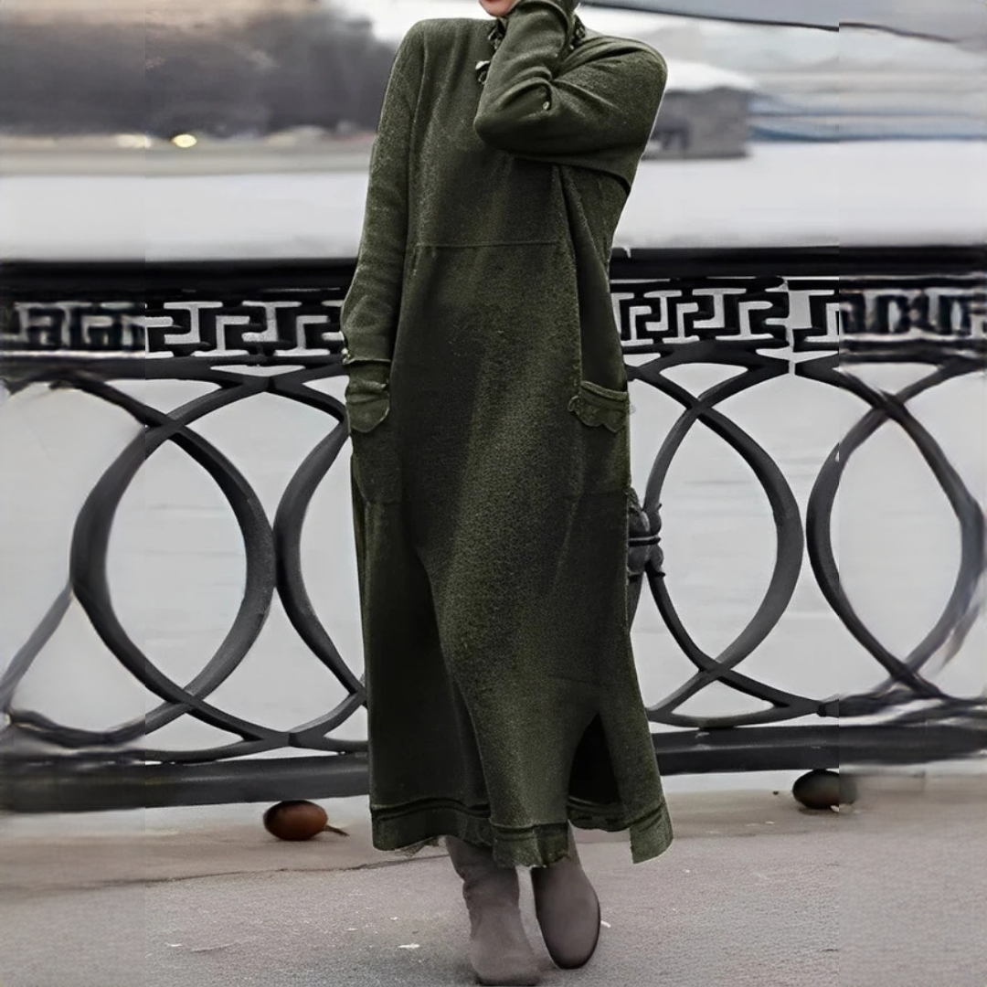 Emma - Robe élégante et confortable